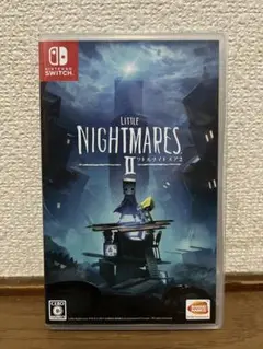 Switch リトルナイトメア2