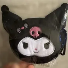 クロミ　ミニポーチ