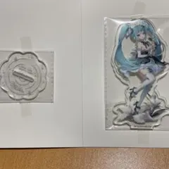 タイトーくじ 初音ミク 39の日 記念くじ D賞 アクスタ