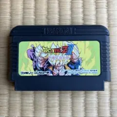 ドラゴンボールZⅢ 烈戦人造人間　ファミコンソフト