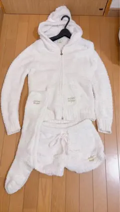 ジェラピケ　ルームウェア3点セット