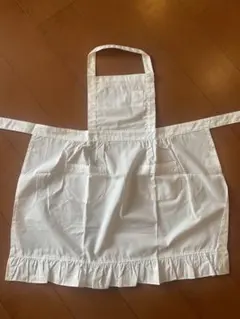 エプロン 3点セット給食 私立小学校 給食キッズ 女の子 レース130-160