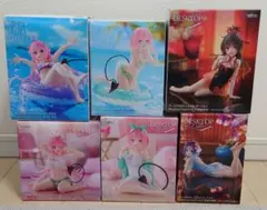 To LOVEるダークネス フィギュア 6体セット まとめ売り - メルカリ