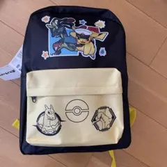 ポケットモンスター リュック ピカチュウ リザードン