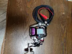 Daiwaダイワ電動リール デジタル表示 LEOBRITZ400 - メルカリ