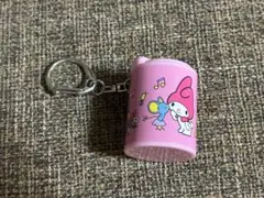 ガチャガチャ　サンリオ　コインシリンダー　マイメロディ
