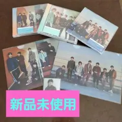 なにわ男子「Special Kiss」初回限定盤①+②+通常盤+特典のセット