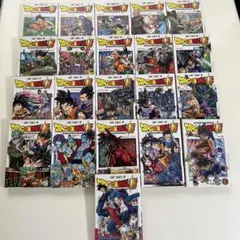 ドラゴンボール超 1〜20巻 2巻以降初版 - メルカリ