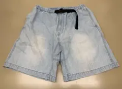 AZUL by moussy アズール バイ マウジー　デニム ショートパンツ