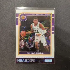 /149シリ 八村塁 RUI HACHIMURA white explosion