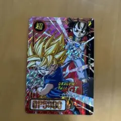 2026年最新】ドラゴンボールGT カードダス 孫悟空の人気アイテム