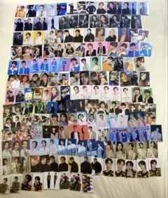 SEVENTEEN セブチ トレカ セット ジョンハン まとめ売り 130枚 - メルカリ