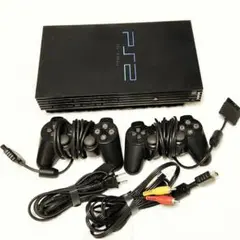 Playstation2とゲームソフト　 【ジャンク品】