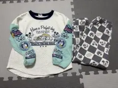 しまむら　リトシー　パジャマ　120センチ