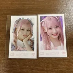 齋藤樹愛羅 ミニフォトカード 絶対アイドル辞めないで イコラブ