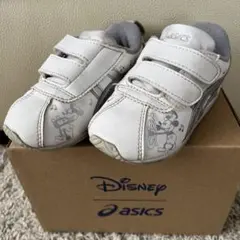 ASICS ディズニー アイダホベビー 14.5cm