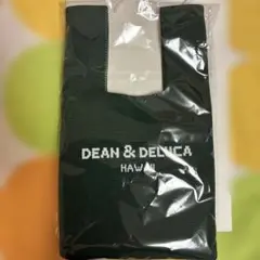 DEAN & DELUCA ハワイ限定DDH ニットバッグ　ショッパーつき