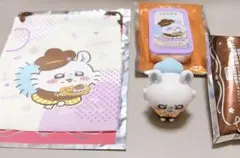 ココス×ちいかわ◆モモンガセット