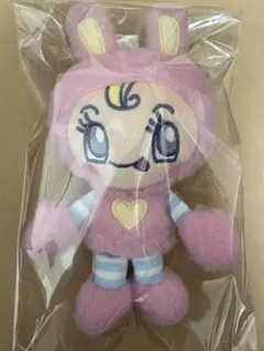 ベリエちゃん ナルミヤキャラクターズ　ミニぬいぐるみ　プライズ　クレーンゲーム