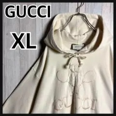 2026年最新】GUCCI カラー：ベージュ系 パーカーの人気アイテム - メルカリ