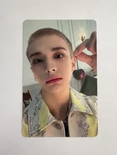 スキズ Hollow 期間生産限定盤 ヒョンジン