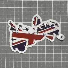 【UU-40】防水ステッカー ワールド 旅行 ロンドン イギリス London