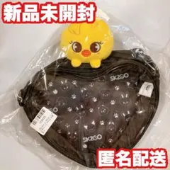 BbokAri SKZOO 숄더백 파우치 GIGO 한정
