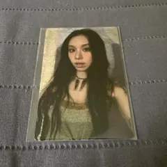 TWICE チェヨン Lil Fantasy サノク　トレカ　ソロ