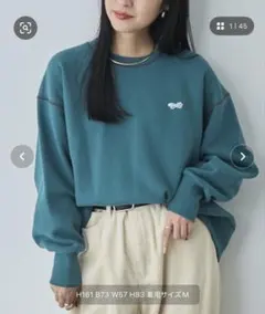 ペニーズ スウェット