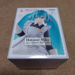 初音ミクシリーズ　Luminasta　初音ミク　クラシカルメイド