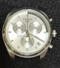 TISSOT PR100 クロノグラフ 腕時計 本体のサムネイル