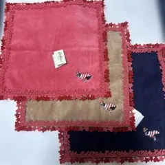 【新品】Cath Kidston タオルハンカチ 3枚セットのサムネイル