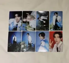 ENHYPEN WALKTHELINE:FINAL Trading Card