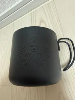 スタバ　マグ　Starbucks ステンレスマグ マットブラック 355mlのサムネイル