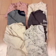 95サイズ　女の子　長袖トップス