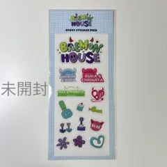 BABYMONSTER BMHOUSE ステッカー