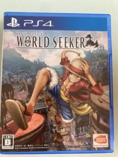 ONE PIECE WORLD SEEKER