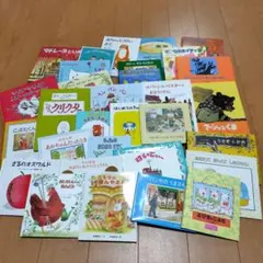 3才〜6才くらい 絵本・えほん・児童書 36冊セット