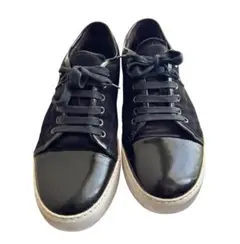 2026年最新】LANVIN メインカラー：ブラック スニーカーの人気アイテム