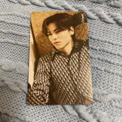 SEVENTEEN your choice HMVトレカ バーノン