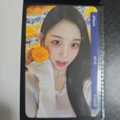 tripleS JiYeon ジヨン objekt AA352 FC継続特典 tripleS JiYeon ジヨン objekt AA352 FC継続特典 - メルカリ
