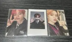 Treasure HELLO ヨシ トレジャー トレカ チェキ