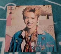 佐藤大樹　アザージャケット　FANTASTICS　ファンタ　High Fever