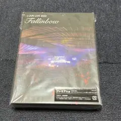 J-JUN LIVE TOUR 2022~Fallinbow~ 初回生産限定盤