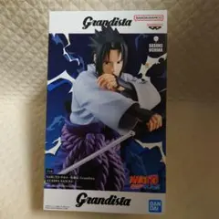 NARUTO疾風伝 Grandista フィギュア うちはサスケ②