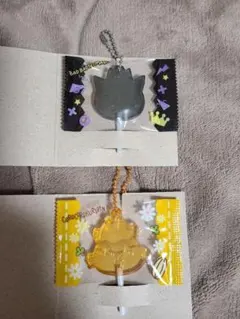 ② サンリオ　キャンディーチャームズ　バツマル　コロコロクリリン