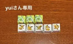 【yuiさん専用】包装紙のみ　ポケモン　チロルチョコ　8枚