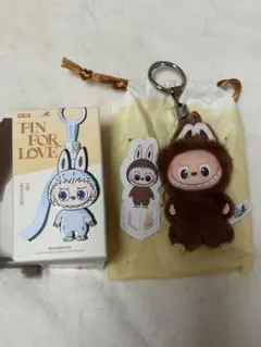 ラブブ PIN FOR LOVE 『Ｌ』