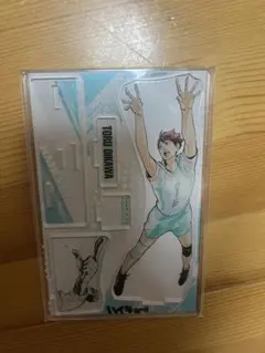 ハイキュー!! 及川徹 バースデー アクリルスタンド