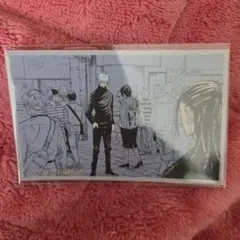 呪術廻戦展 呪術廻戦 メモリアルコレクション 夏油傑 五条悟